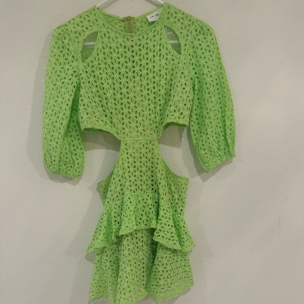 LOVE + HARMONY Mini Dress